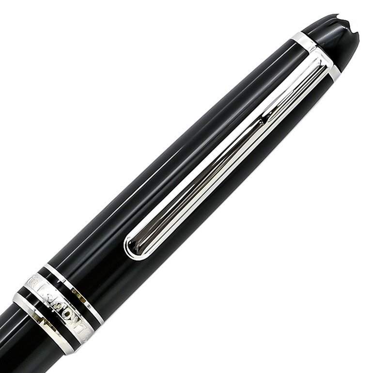 モンブラン シャーペン 2868(132448) マイスターシュテュック プラチナ