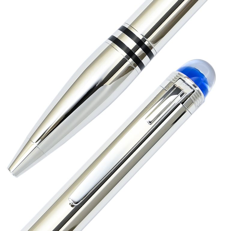 MONTBLANC モンブラン スターウォーカー メタルラバー