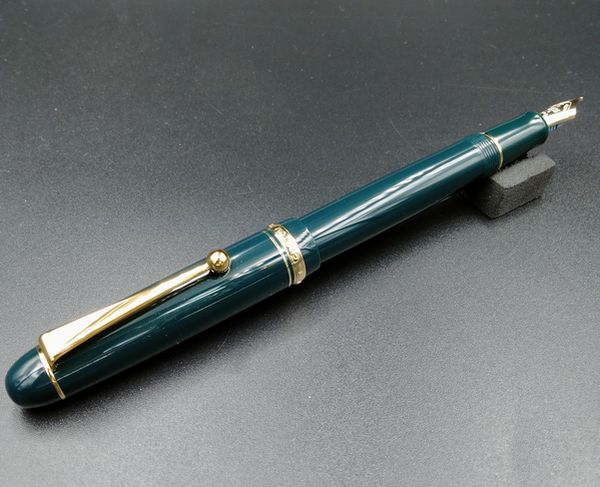 PILOT パイロット CUSTOM カスタム74 ダークグリーン FKKN-12SR-DG