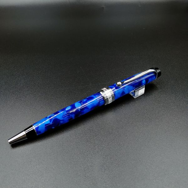 AURORA アウロラ オプティマ ブルーCT 998‐CB ボールペン | 筆記具