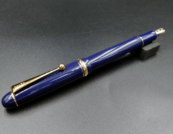 PILOT パイロット CUSTOM カスタム74 ダークブルー FKKN-12SR-DL