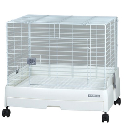 ウサギのおうち 三晃 イージーホーム エボ 60 （ホワイト) ＊ | すべて