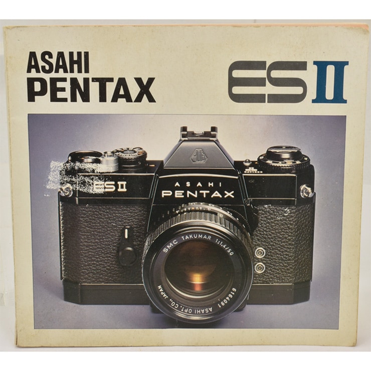 動作確認済】ASAHI PENTAXペンタックス ES2 フィルムカメラ 動作確認済