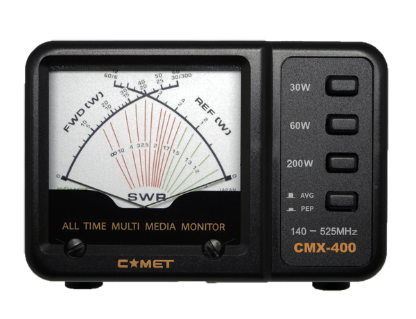 CMX-400 パワーメーター（SWR計） コメット (CMX400) 145 -525MHz