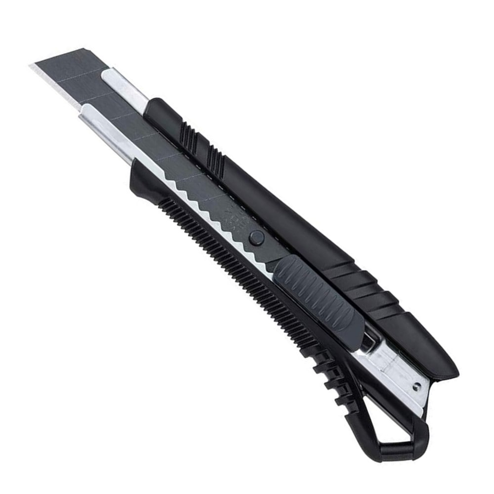 ムラテックKDS ドラゴングリップ ネジロック L型 カッター 鋭黒刃付 L