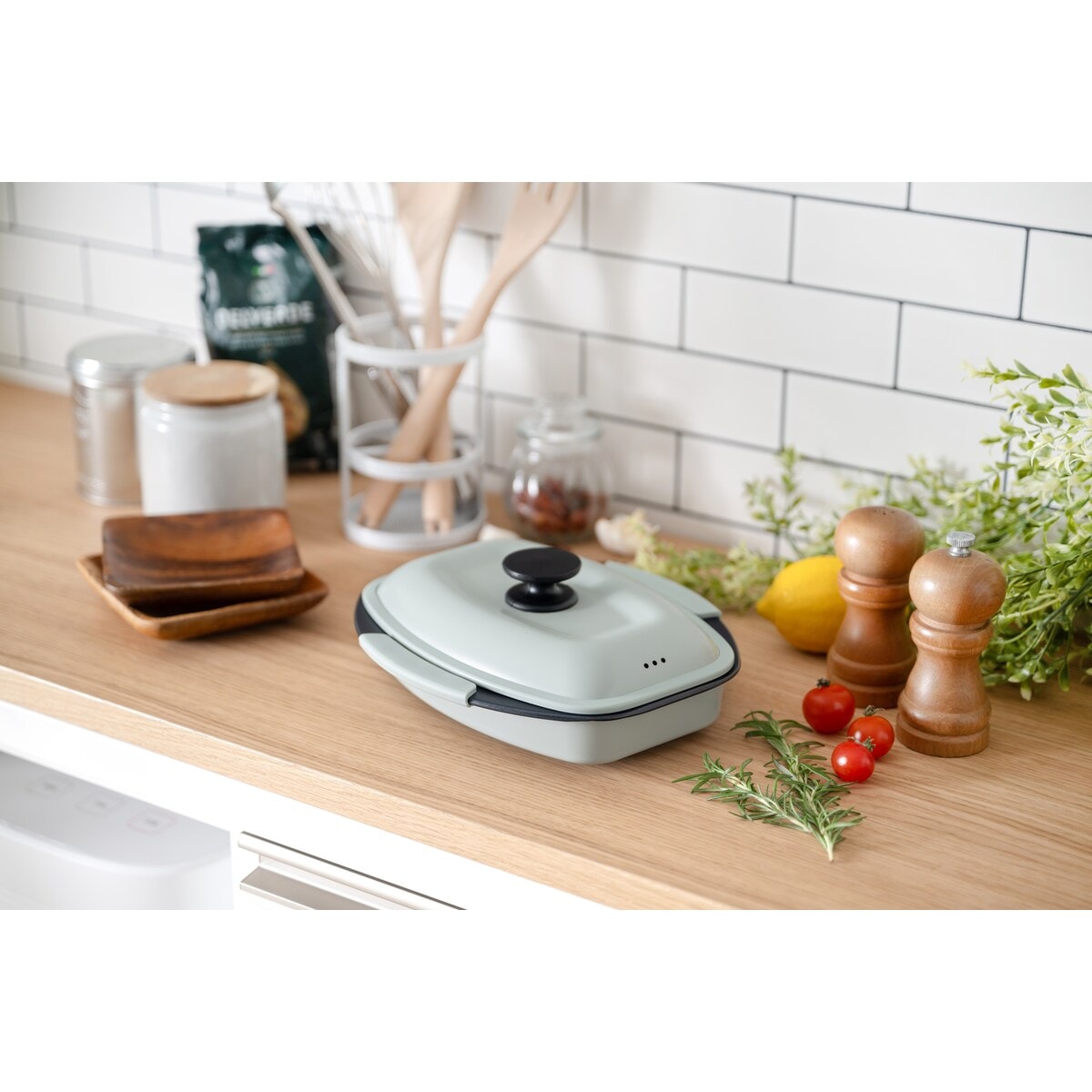 送料無料】武田コーポレーション 電子レンジ専用調理器GRスクエア DRC