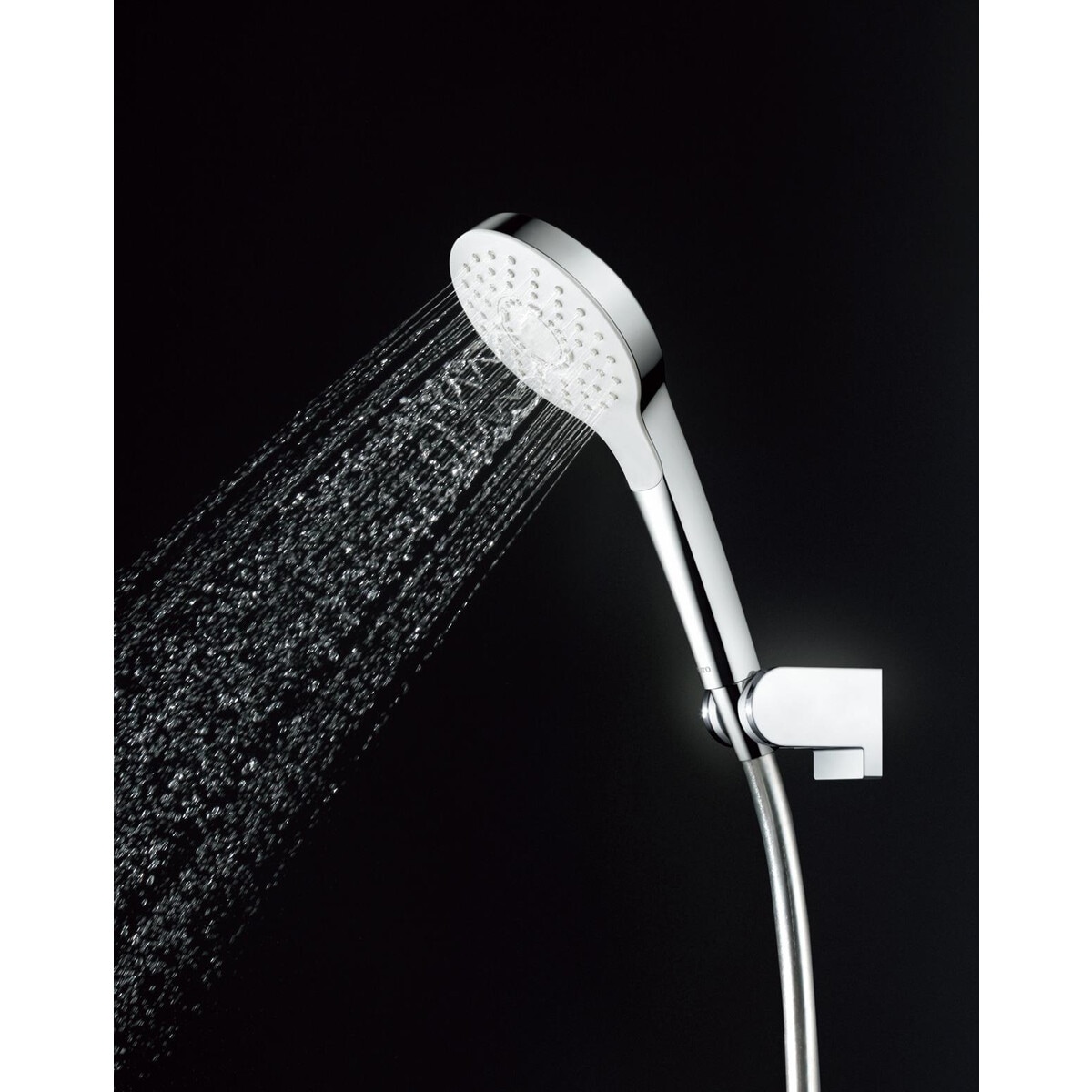 送料無料】TOTO コンフォートウエーブシャワー（1モード・めっき