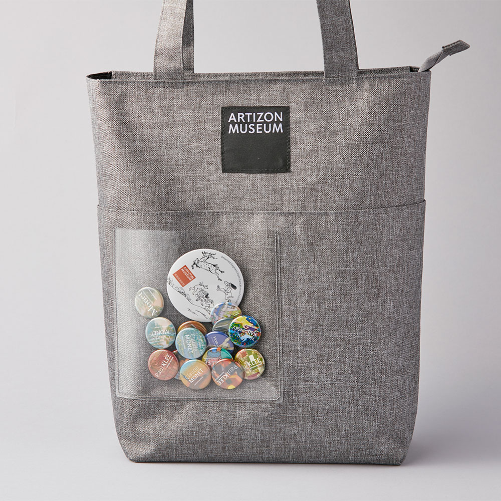 SoundHorizon The Assorted Horizonsトートバック クリアポケット付き