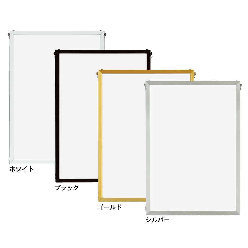 非売品【BAD MOON RISING】サインポスター+【アルミフレームパネル