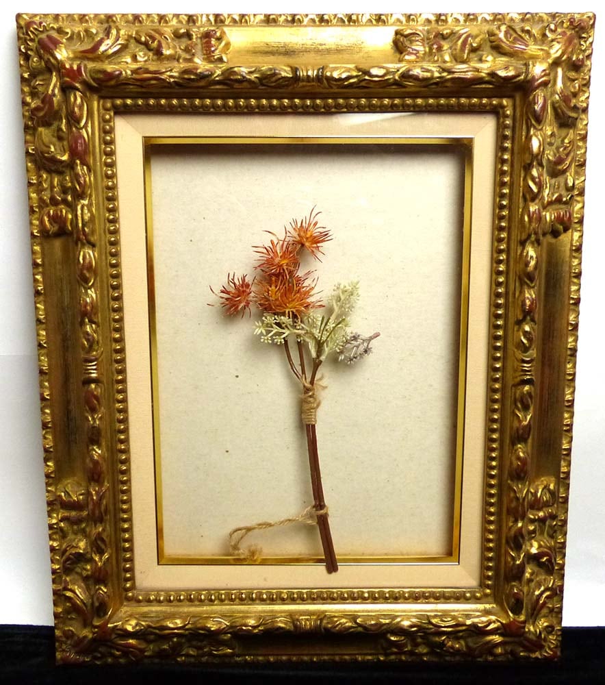 Cherrie様予約◇テクスチャーアート飾り・油絵F3号用の木製額縁