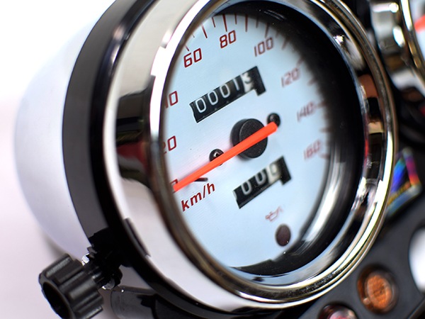 か*ず様 VTR250キャブ車後期型 未使用純正メーター内部 配線カプラー