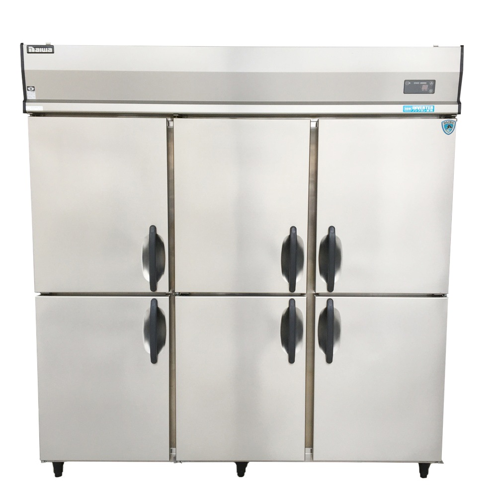 大和冷機2015年式業務用冷蔵庫631D-FS