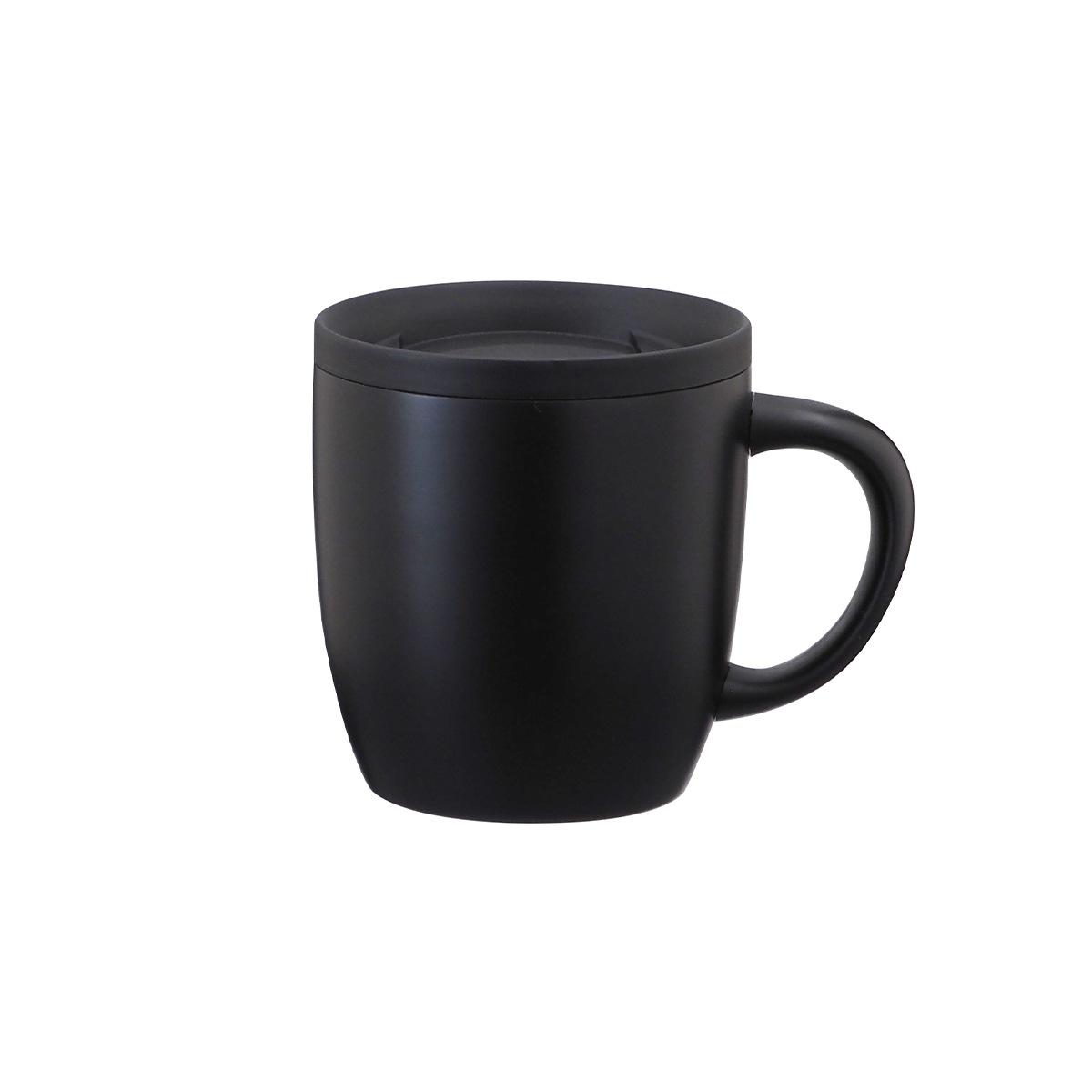 CafeLink（カフェリンク）カレント・ふた付き真空ステンレスマグカップ