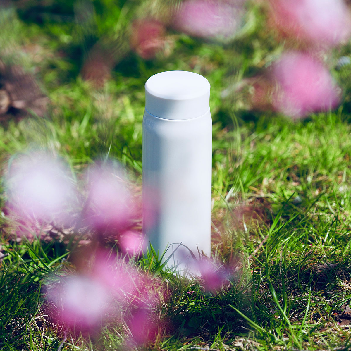 Airlist（エアリスト）超軽量ステンレスマグボトル 480ml ミントブルー