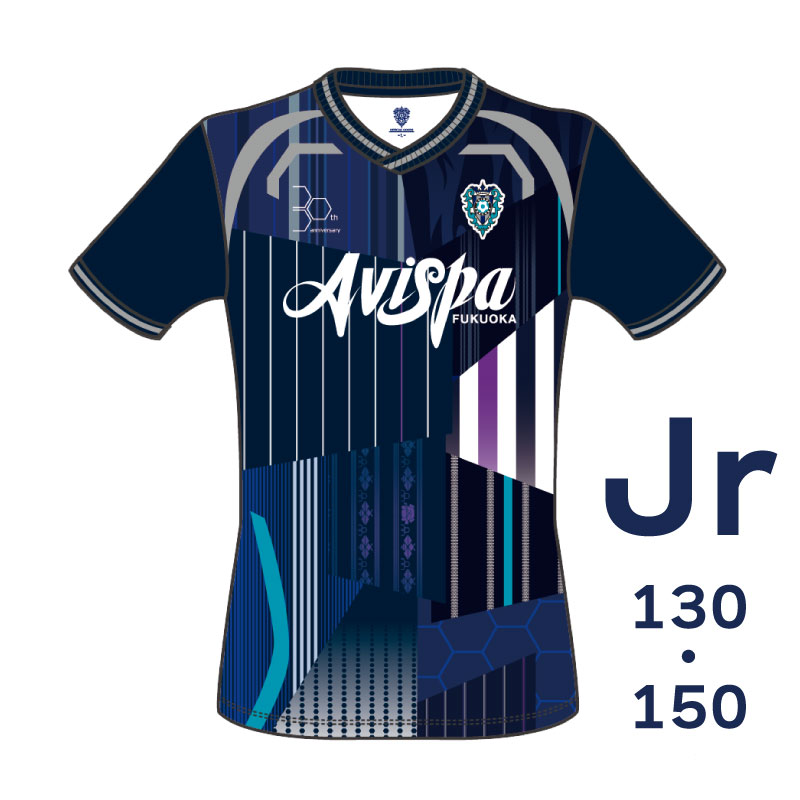 アビスパ福岡 岩崎悠人 ユニフォーム Lサイズ アビスパ福岡 岩崎悠人