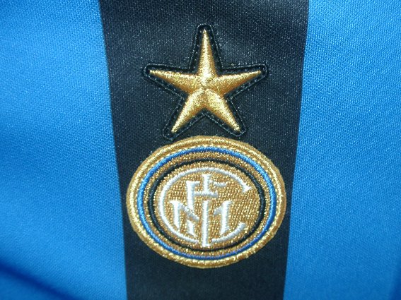 90s】インテル サッカー ユニフォーム 18番 ブルガリア製 XL 90s