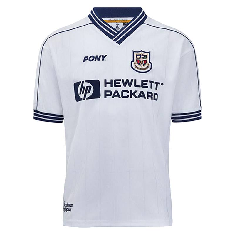 トッテナム 1997 ホーム 半袖 ユニフォーム PONY | プレミアリーグ