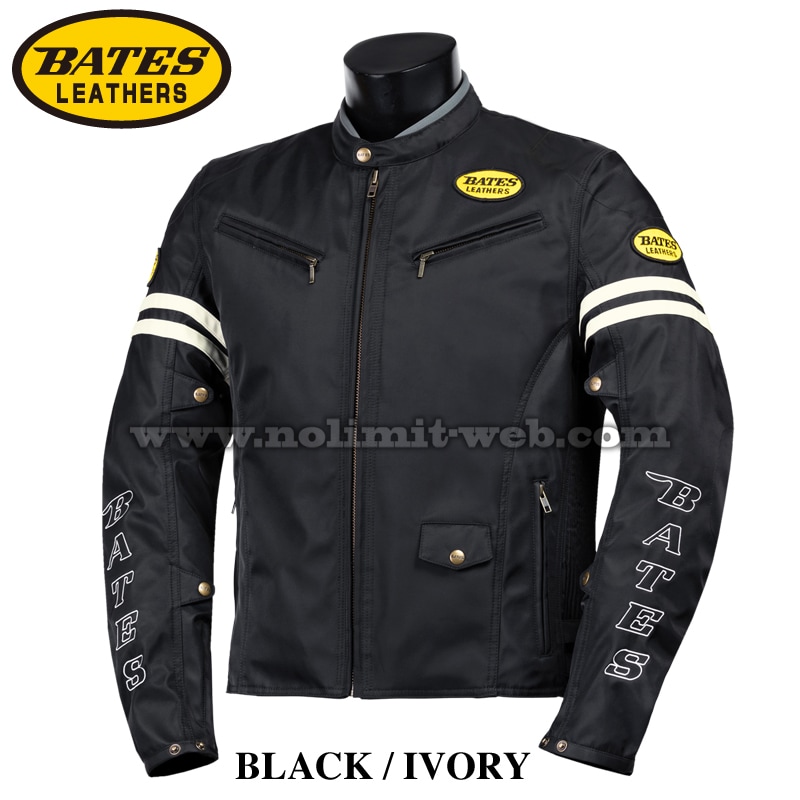 BJ-NA2451V ベイツ ナイロンジャケット（中綿入りインナー付）※WEB特別