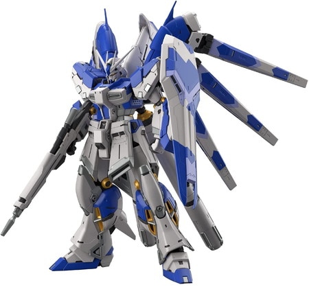 2025年3月予約】【送料無料対象外】RG 1/144 Hi-νガンダム「機動戦士