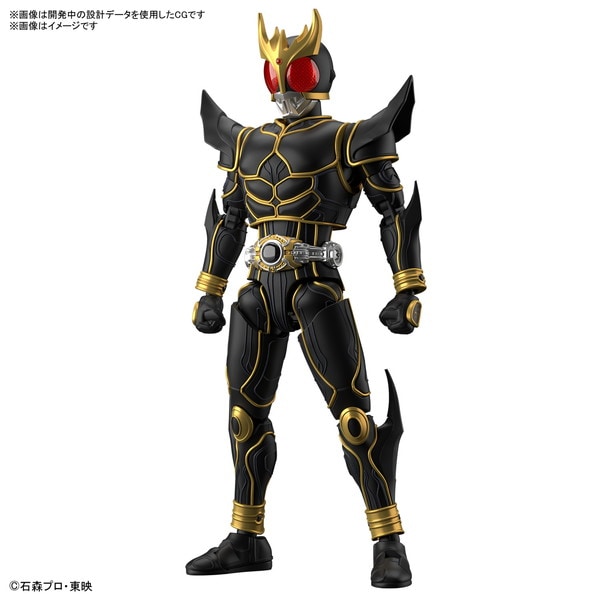 2024年9月予約】フィギュアライズスタンダード 仮面ライダークウガ