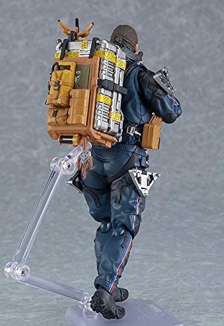 新品未開封】figma サム・ポーター・ブリッジズ DXエディション 「デス