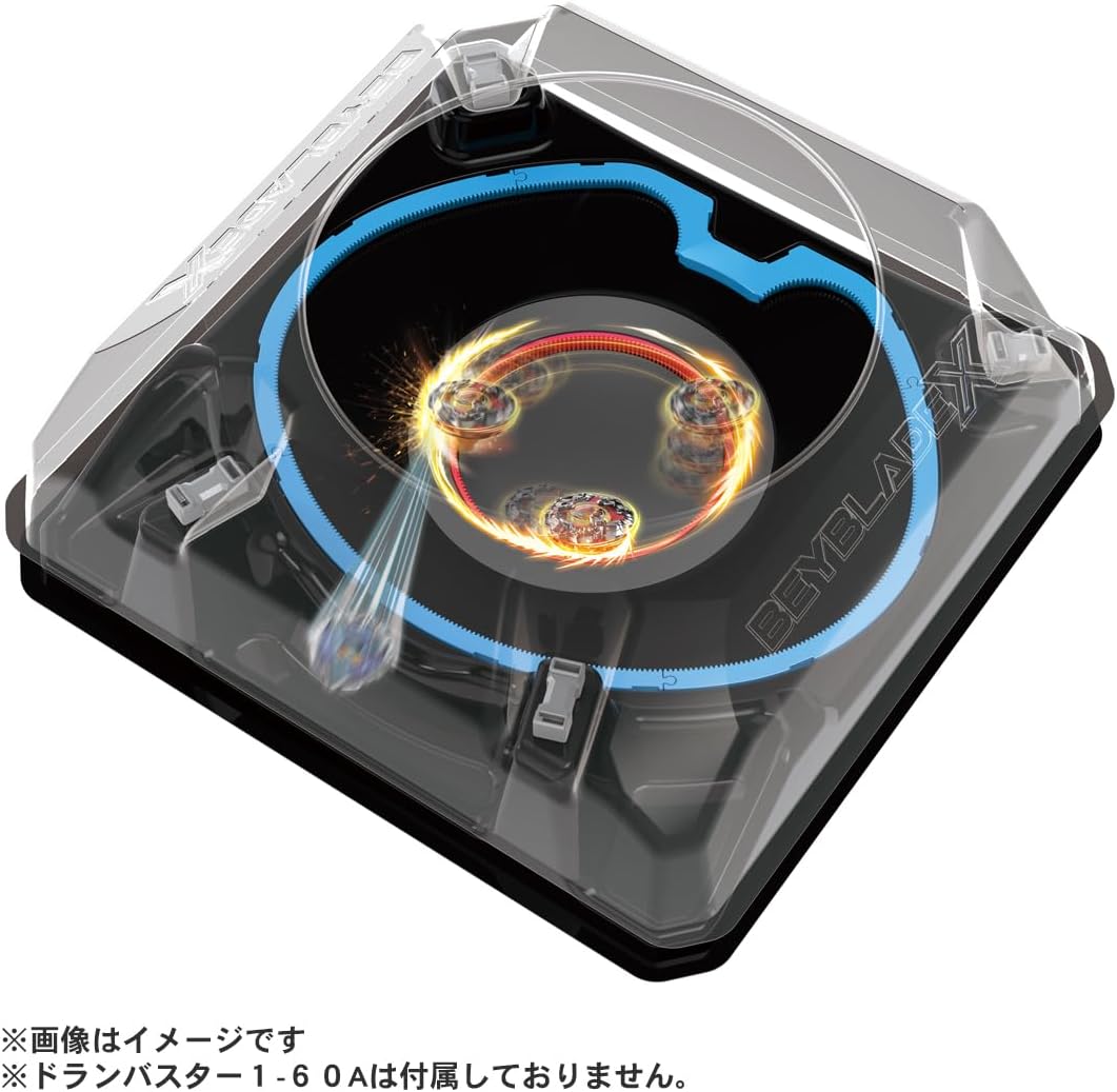 BEYBLADE X ベイブレードX BX-37 ダブルエクストリームスタジアム
