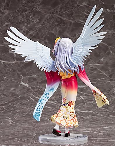 立華かなで 晴れ着Ver. 1/8スケール「Angel Beats!」 |ジャンルで探す