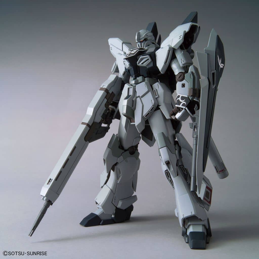 2024年12月発売 予約商品】1/100 MG MSN-06S シナンジュ・スタイン
