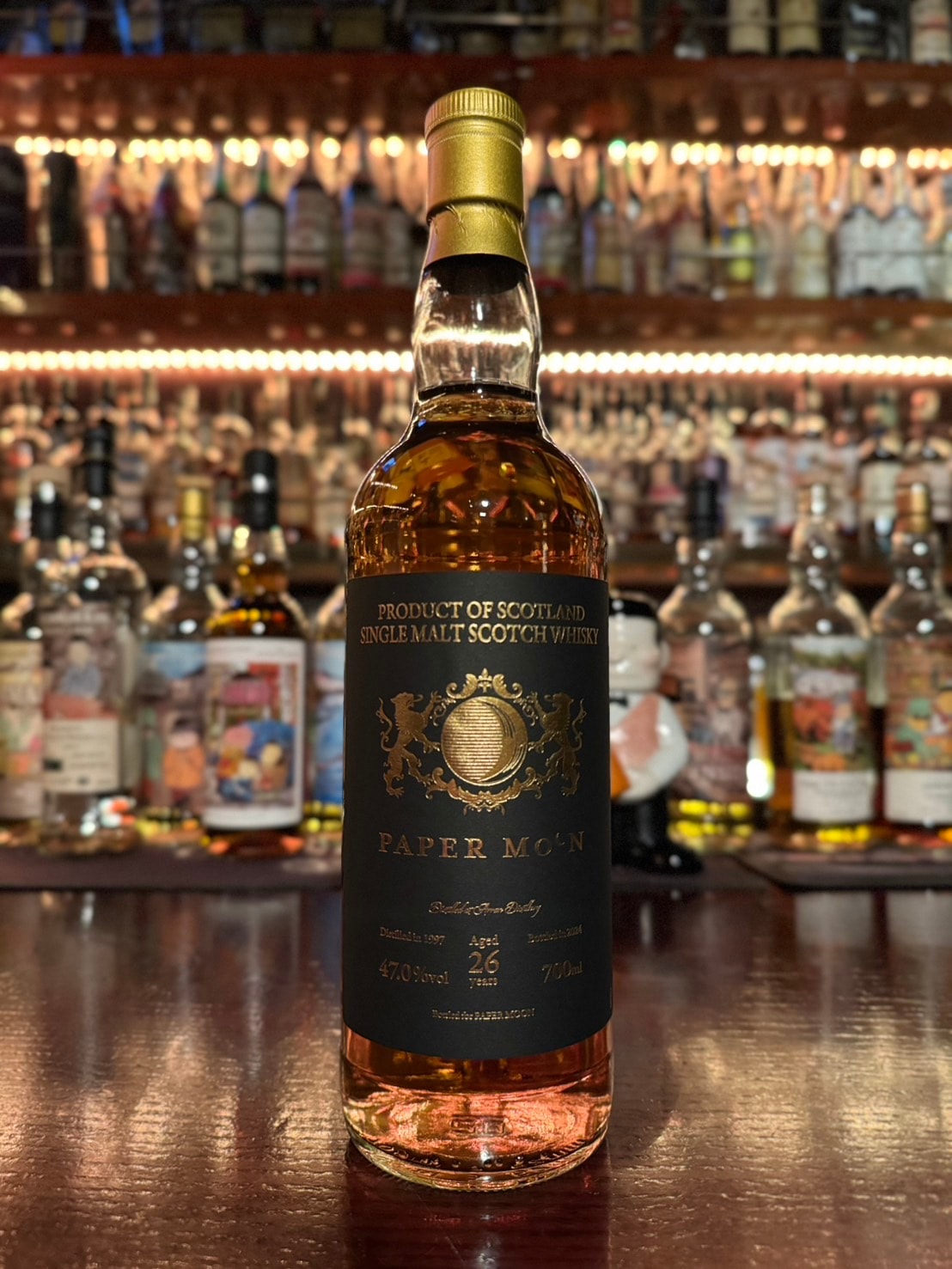 1995- 食品・飲料・酒 ムーンインポート アイル オブ アラン 1995-2004