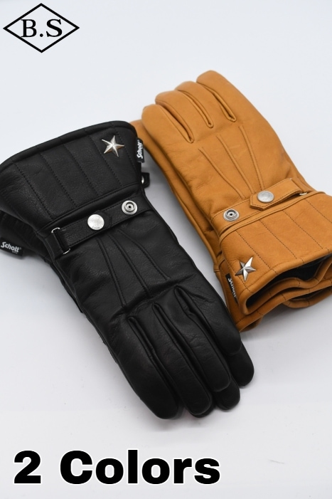 Schott / ショット schott グローブ WINTER GLOVE MID /ウィンター