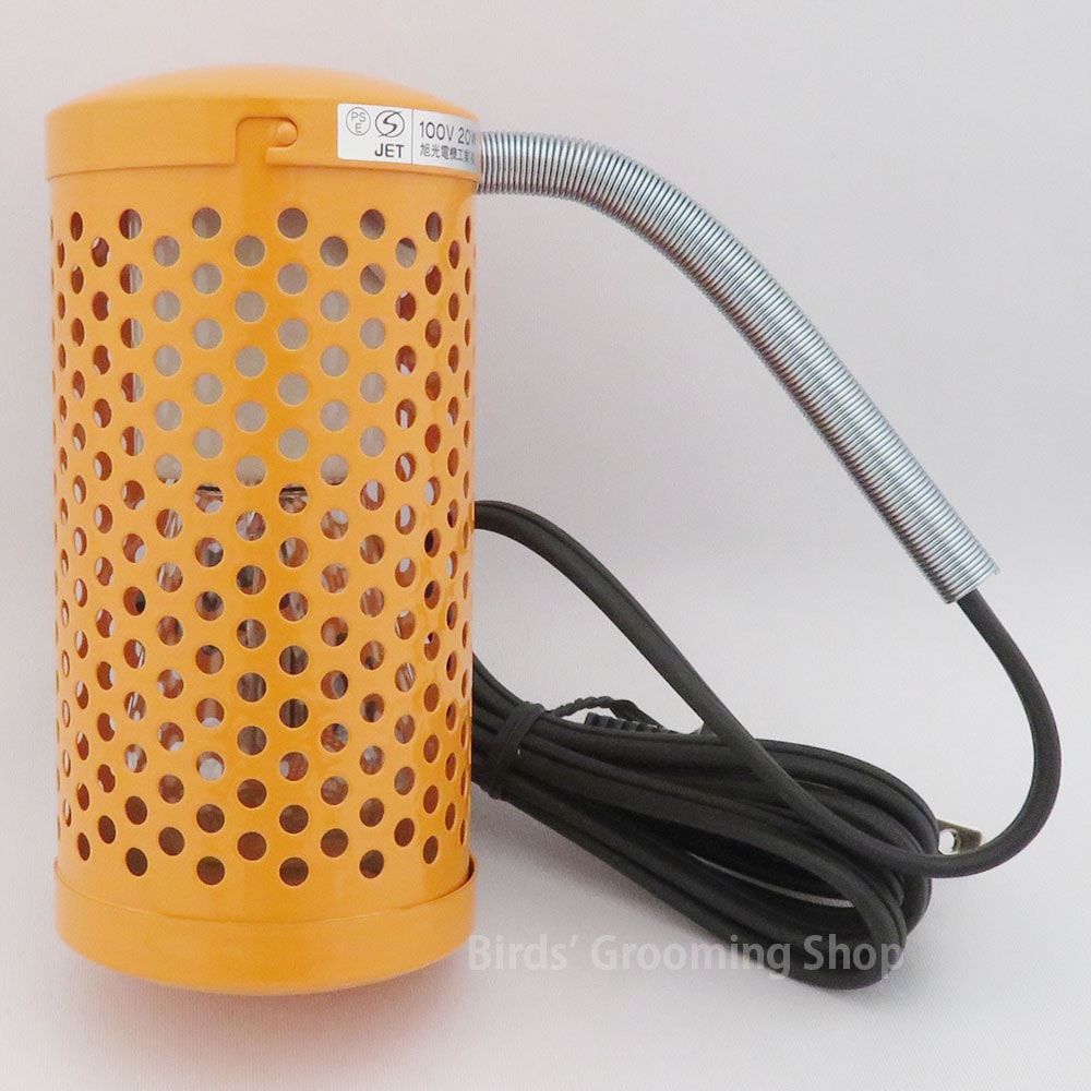 アサヒ】ペットヒーター[100W]｜Bird's Grooming Shop
