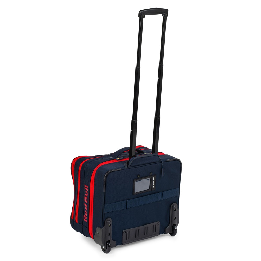 レッドブル レーシング チーム キャリーオンバッグ 2024 ネイビー