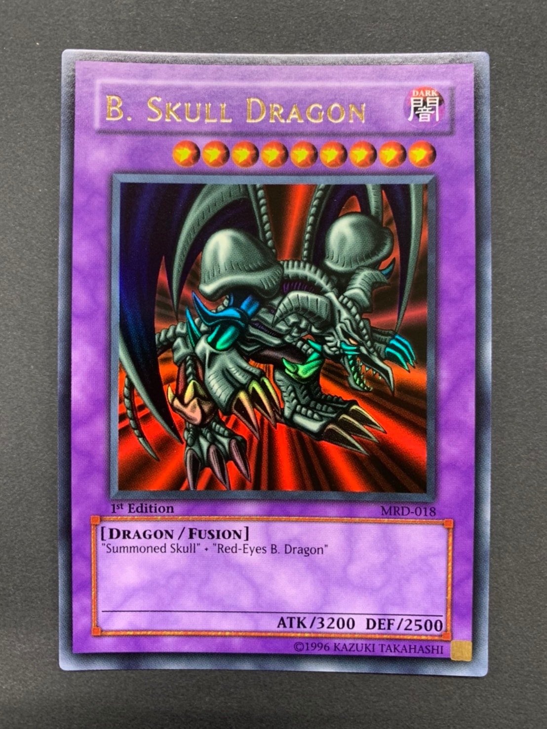 し*ー様 ブラック・デーモンズ・ドラゴン 遊戯王 ブラック・デーモンズ