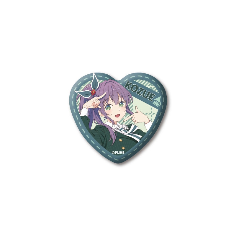 笹塚尊 缶バッジ セット オトメイト 冬の市 らくがき缶バッジ Collar