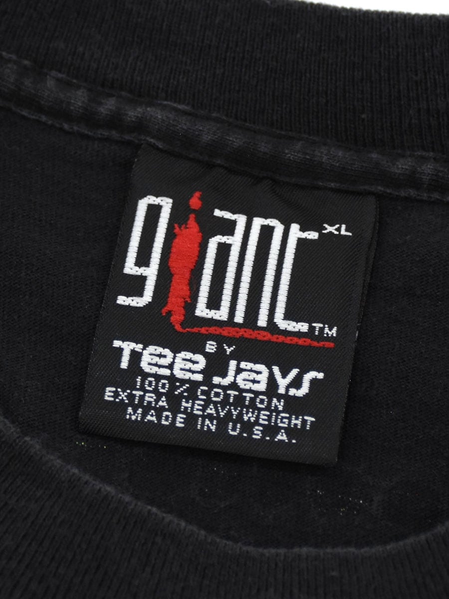 90's giant NIRVANA ''All Apologies'' 両面プリント Tシャツ 表記(XL