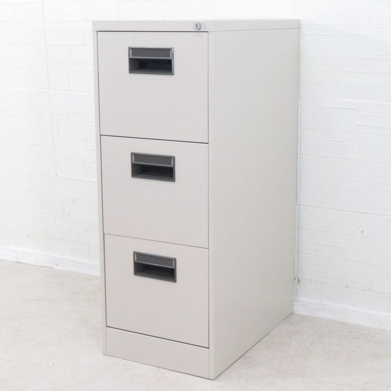 USMハラー□キャビネット 1列2段 奥行きスリム 鍵なし オフィス