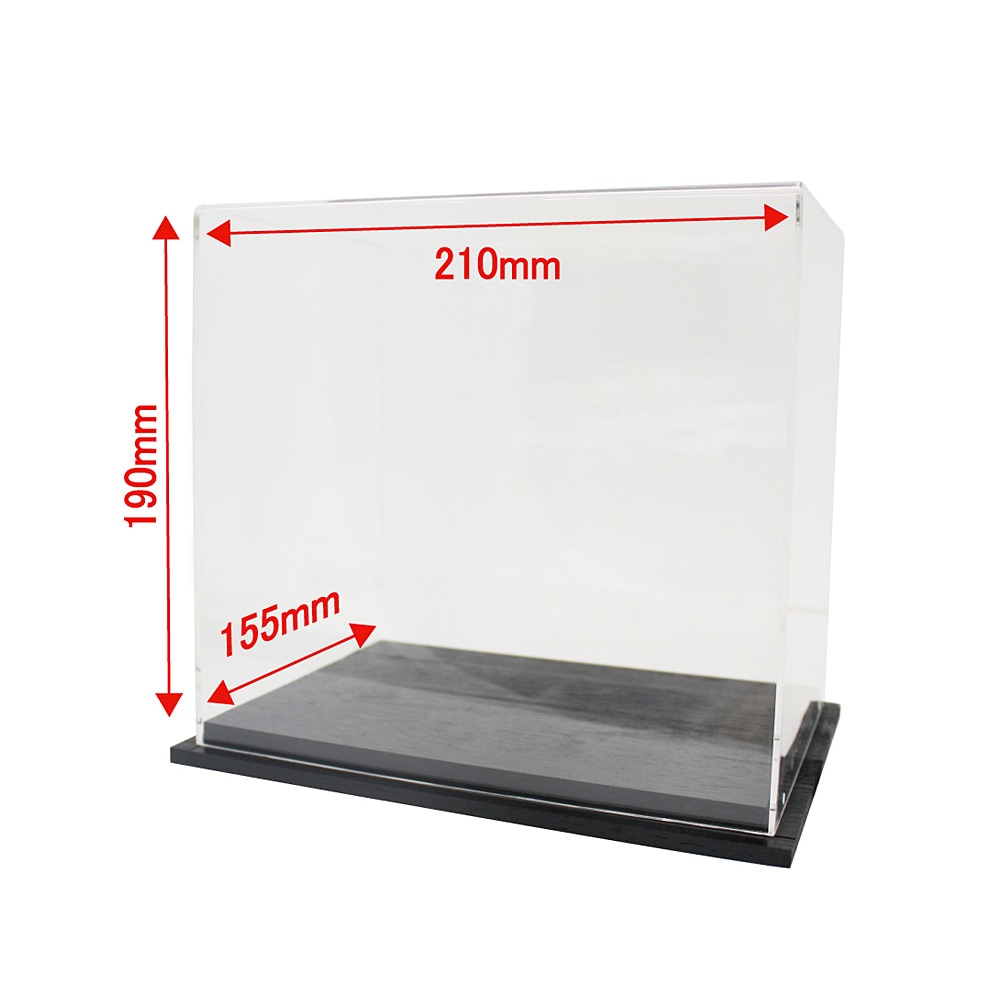 アクリルケースB | アクリルケース | ビリーの手作りドールハウス