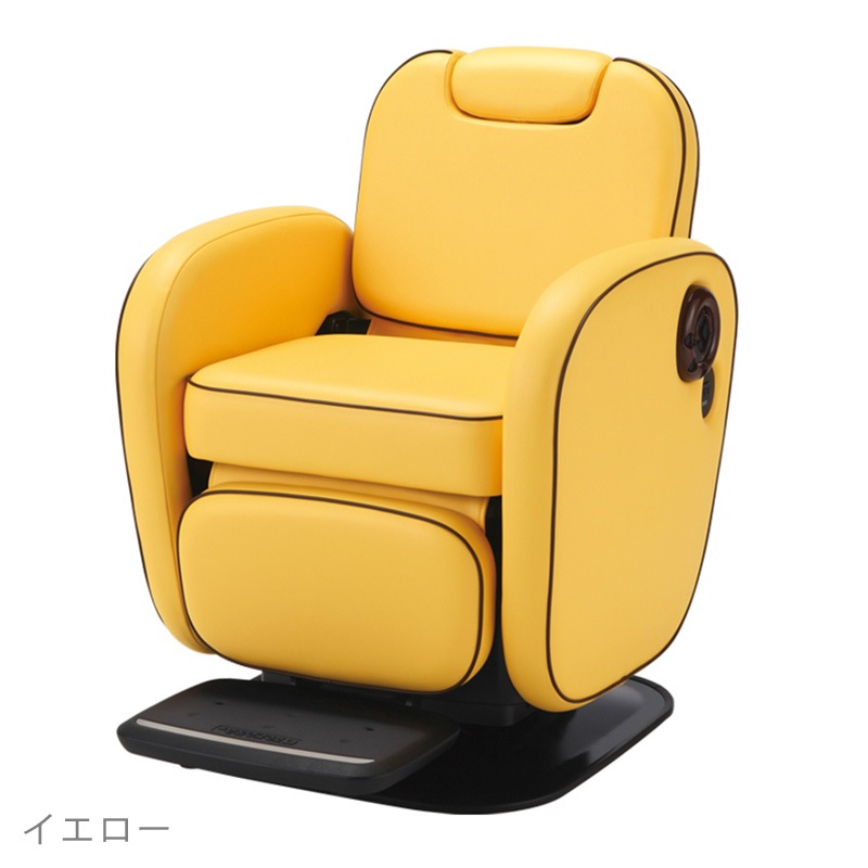 タカラベルモント マカロン 多機能リクライニングチェア 全10色の通販