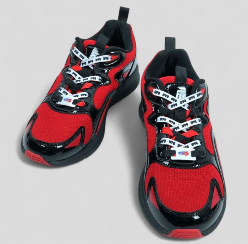 ボクシングシューズ FUEGO 幕之内一歩モデル 25センチ はじめの一歩