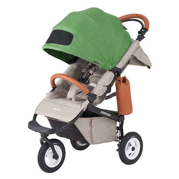 エアバギー AirBuggy ココ ブレーキEX フロムバース ミント 通販 ブリベビ