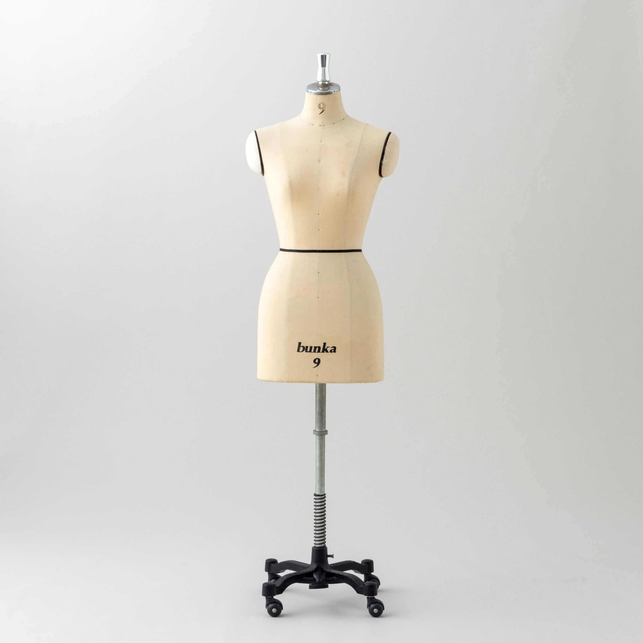 マネキン トルソー 155-195cm 高さ調節可能な縫製マネキン女性、衣類