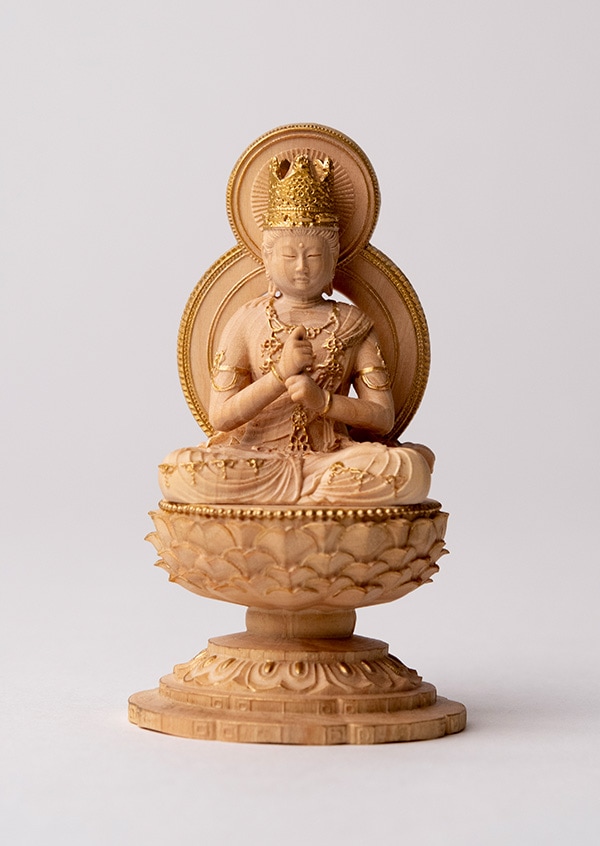 仏像】極小仏 大日如来 | 極小仏 | | 仏像ワールド