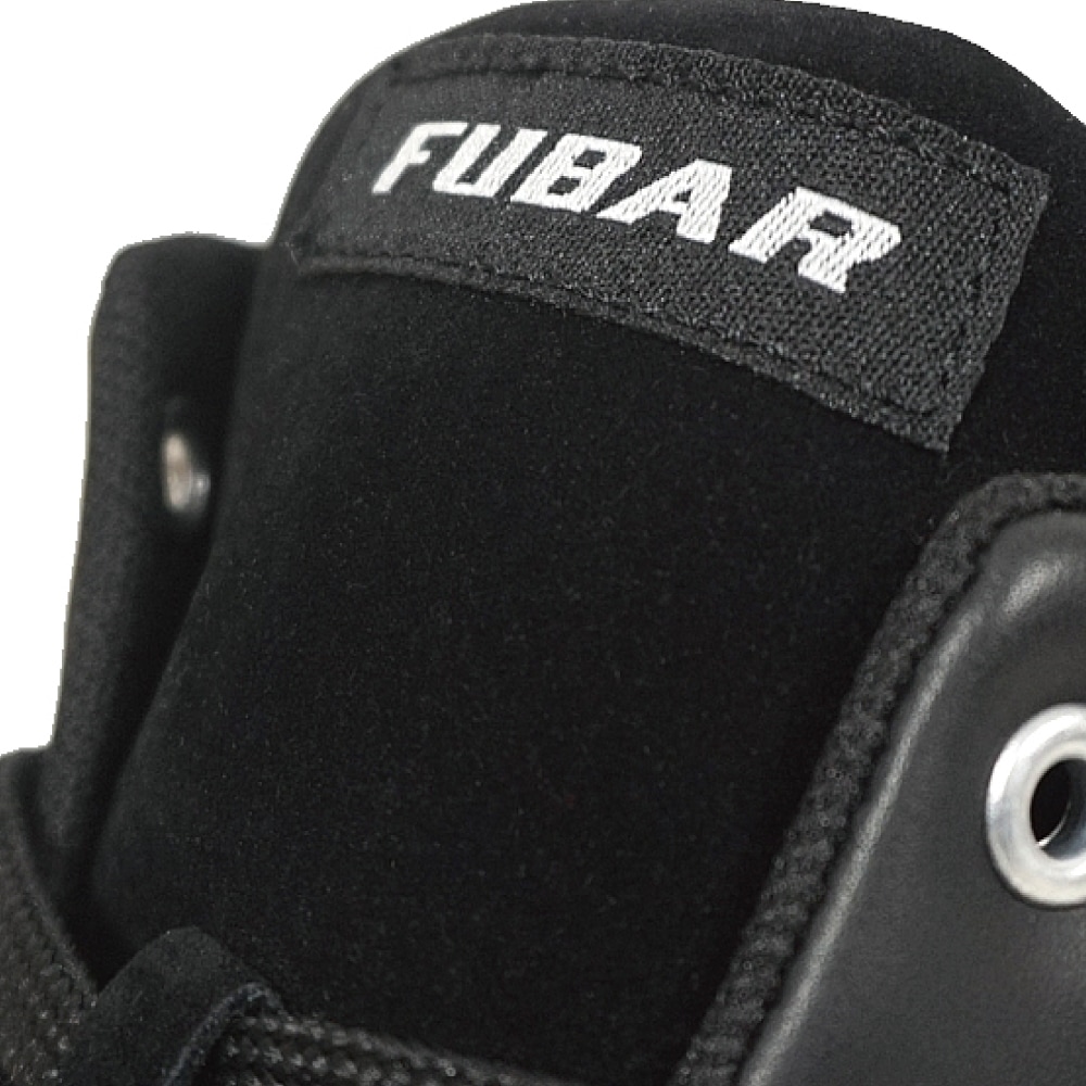FUBAR（フーバー） FB-841 ワークシューズ ミドルカット サイド