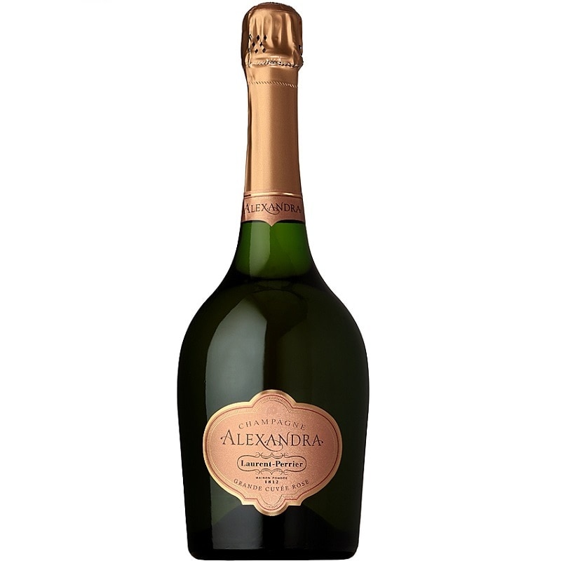 アレクサンドラ ロゼ ローラン ペリエ 2012｜サントリーのワイン