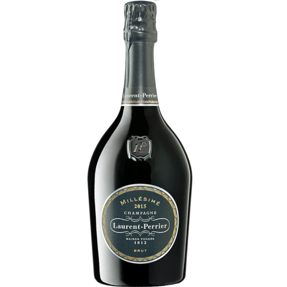 ブリュット ミレジメ2015 (ローラン ペリエ) ｜サントリーのワイン