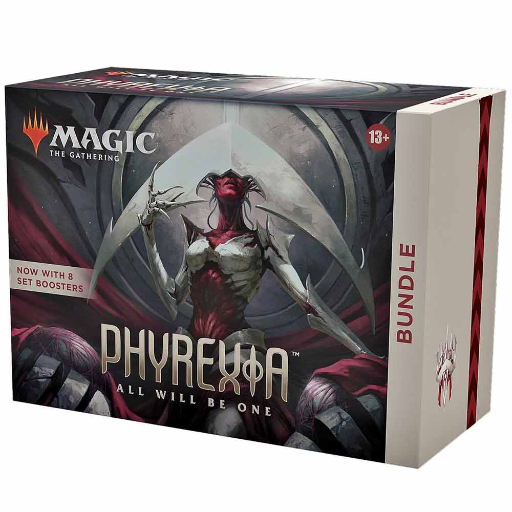 MTG ファイレクシア 完全なる統一 バンドル:コンプリートエディション