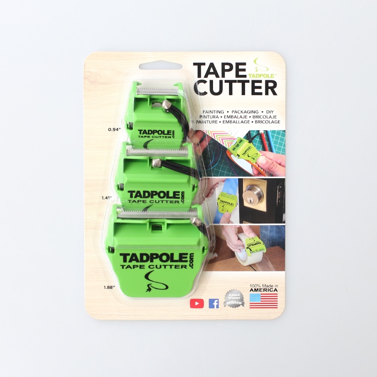 DETAIL ディテール｜TADPOLE TAPE CUTTER SET 通販｜DUPON35