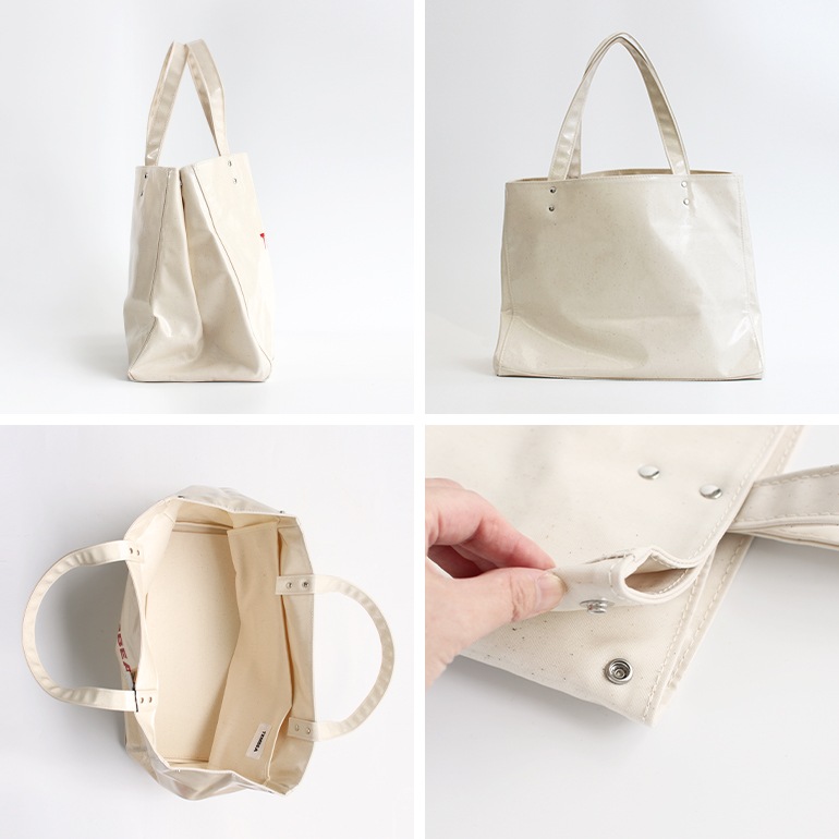 TEMBEA テンベア｜CARRY TOTE NATURAL 通販｜DUPON35