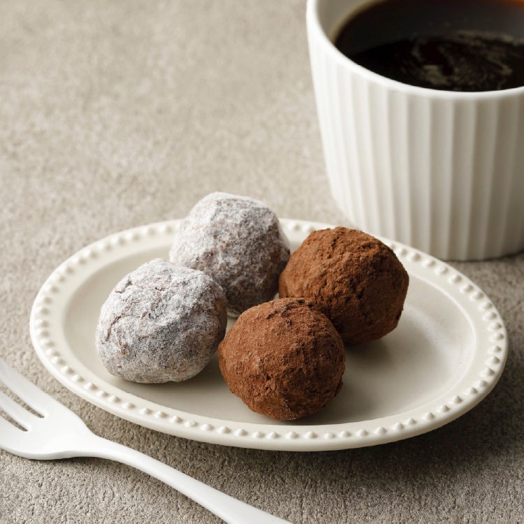 トリュフショコラ・コアントロー VANILLABEANS公式オンラインショップ