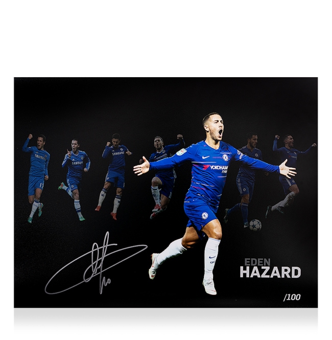 直筆サイングッズ,ICONS,エデン・アザール ｜カードファナティック公式通販